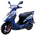 光陽機車 GP125 Fi噴射版