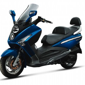 RV 250 EFi 可動式雙碟剎，按一下看放大圖