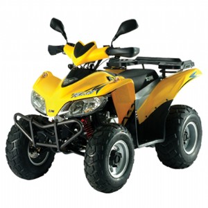 TrackRunner 200 (ATV)，按一下看放大圖