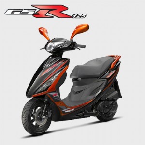 GSR 125，按一下看放大圖