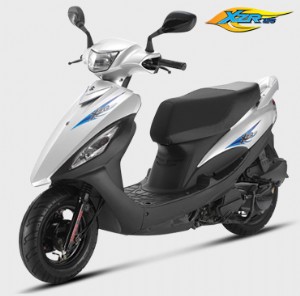 XZR 125，按一下看放大圖