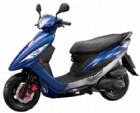 光陽機車 GP 125 質感風