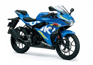 GSX - R150，按一下看放大圖