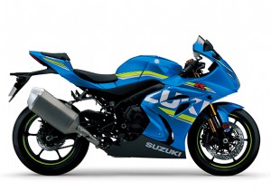 GSX - R1000，按一下看放大圖