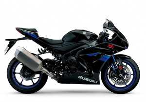 GSX - R1000R，按一下看放大圖