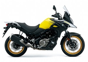 V-Strom 650XT，按一下看放大圖