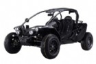 比雅久 BUGGY 600i