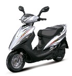 三陽機車 R1-Z 125 (斜板鼓剎)