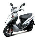 三陽機車 R1-Z 125 (斜板碟剎)