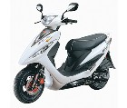 光陽機車 GP125(豪華碟剎版)