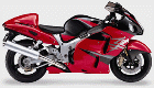 台鈴機車 Hayabusa 1300