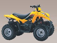 Mongoose 90 (ATV)，按一下看放大圖