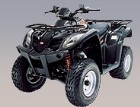 光陽機車 MXU 250 (ATV)