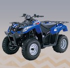 光陽機車 MXU 300 (ATV)