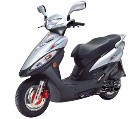 光陽機車 新奔騰N-SR125(固碟)