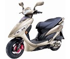 光陽機車 新奔騰N-SR125(特仕)