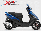 台鈴機車 XR-V 125 進化版